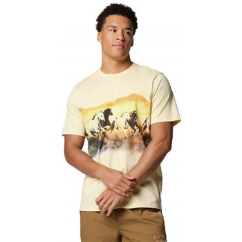 Columbia T-shirt Korte Mouw  Explorers Canyon