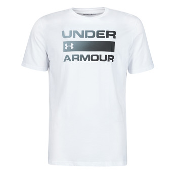 Under Armour T-shirt Korte Mouw  UA TEAM ISSUE WORDMARK SS