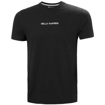 Helly Hansen T-shirt Korte Mouw  Core