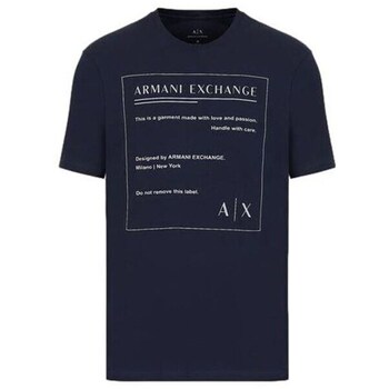 Emporio Armani T-shirt Korte Mouw  3LZTHDZJH4Z15BA