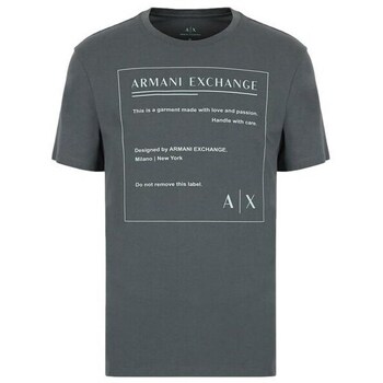 Emporio Armani T-shirt Korte Mouw  3LZTHDZJH4Z1839