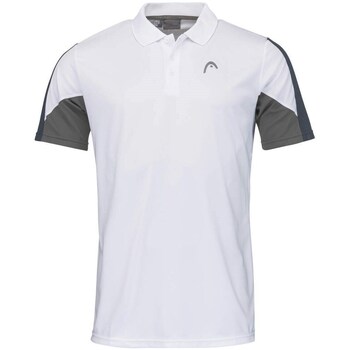 Head T-shirt Korte Mouw  Club Technical