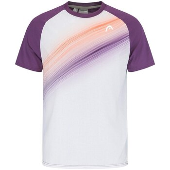 Head T-shirt Korte Mouw  Performance