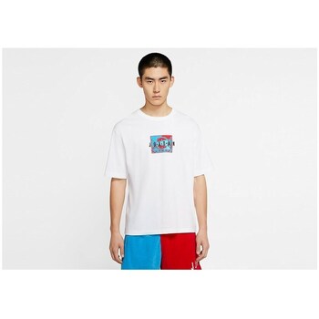 Nike T-shirt Korte Mouw  Air Jordan Sport Dna