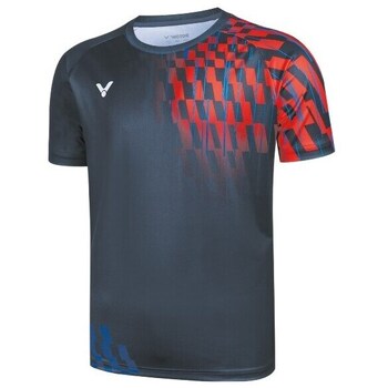VICTOR T-shirt Korte Mouw  202466