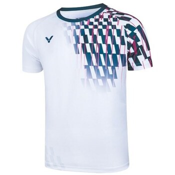 VICTOR T-shirt Korte Mouw  202477
