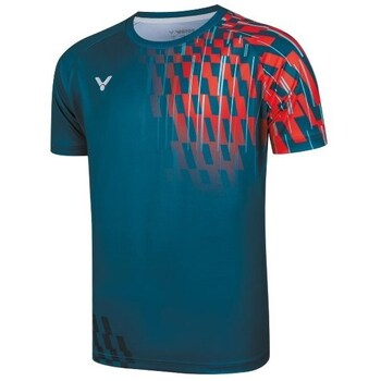VICTOR T-shirt Korte Mouw  202490