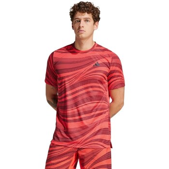 Adidas T-shirt Korte Mouw  Club Tennis Climacool