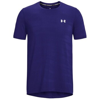 Under Armour T-shirt Korte Mouw  1373726468