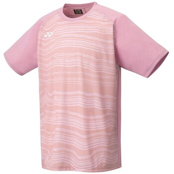 Yonex T-shirt Korte Mouw  CTYM005051494