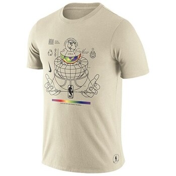 Nike T-shirt Korte Mouw  Nba Team 31 Move 2 Zero