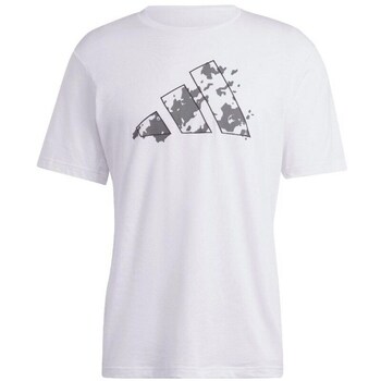 Adidas T-shirt Korte Mouw  Train Essentials Seasonal Training