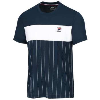 Fila T-shirt Korte Mouw  Mauri Stripes