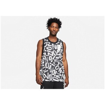 Nike T-shirt Korte Mouw  Air Jordan Zion Dri-fit