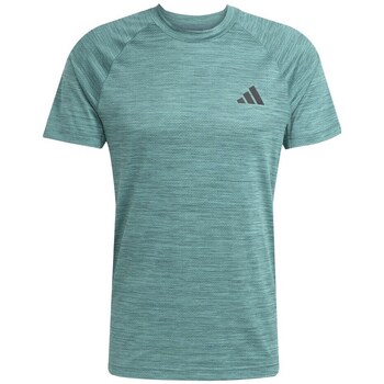 Adidas T-shirt Korte Mouw  Gym+