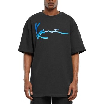 Karl Kani T-shirt Korte Mouw  Water Signature