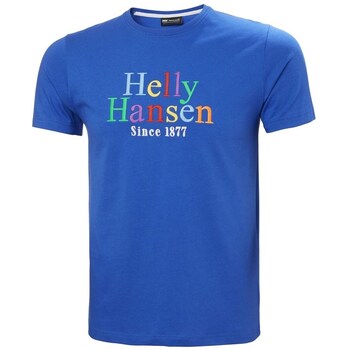Helly Hansen T-shirt Korte Mouw  Core Graphic