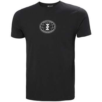 Helly Hansen T-shirt Korte Mouw  Core Graphic