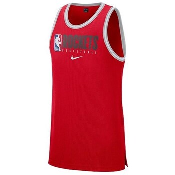 Nike T-shirt Korte Mouw  Nba Houston Rockets Dri-fit