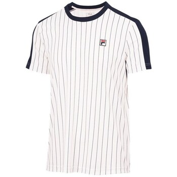Fila T-shirt Korte Mouw  Stripes Jascha 2