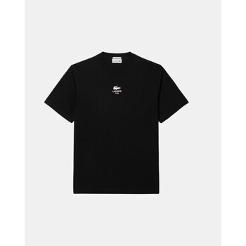 Lacoste T-shirt Korte Mouw  TH2739