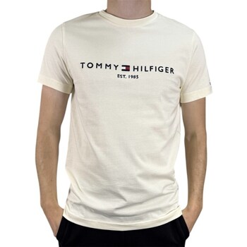 Tommy Hilfiger T-shirt Korte Mouw  MW0MW11797AEF