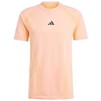 Adidas T-shirt Korte Mouw  Pro Seamless Aeroready Freelift