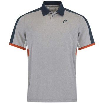 Head T-shirt Korte Mouw  Polo Tech