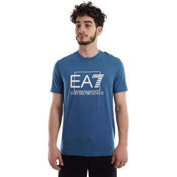 Emporio Armani T-shirt Korte Mouw  Emporio Ea7
