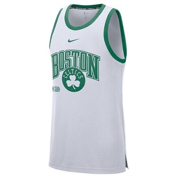 Nike T-shirt Korte Mouw  Boston Celtics