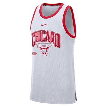 Nike T-shirt Korte Mouw  Chicago Bulls