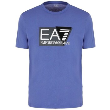Emporio Armani T-shirt Korte Mouw  Train Visibility