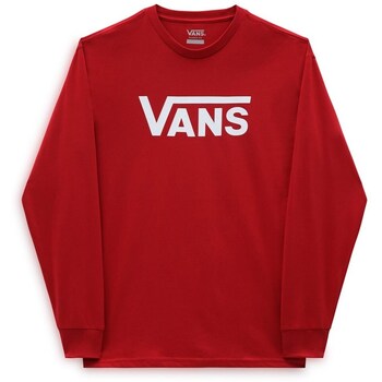 Vans T-shirt Korte Mouw  Mn Classic Ls