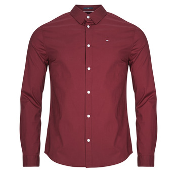 Tommy Jeans Overhemd Lange Mouw  TJM ORIGINAL STRETCH SHIRT