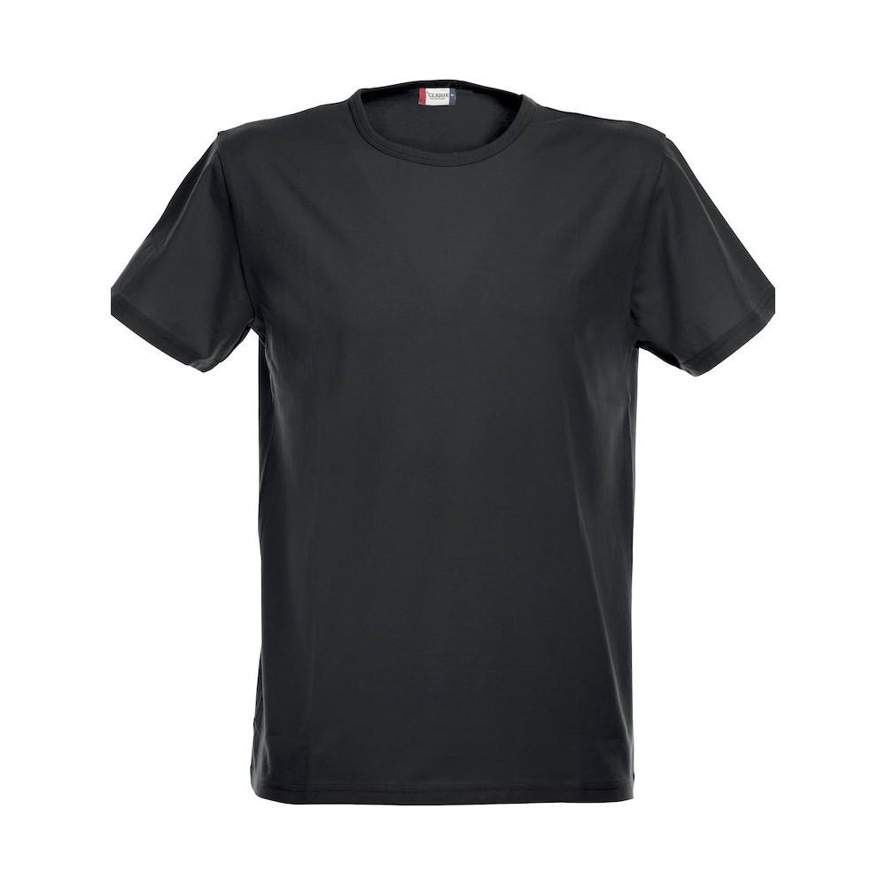 Pertemba FR - Apparel Clique Stretch-T-shirt voor heren XXL