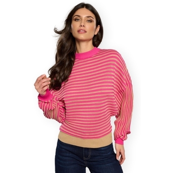 Minueto Trui  Perugia Knit - Pink