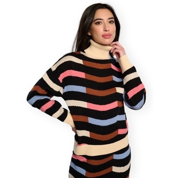 Minueto Trui  Teresa Knit - Multicolor