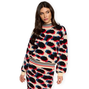 Minueto Trui  Mattea Knit - Multicolor