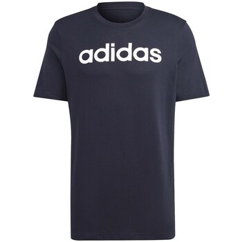 Adidas T-shirt Korte Mouw  M Lin SJ T