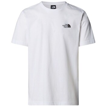 The North Face T-shirt Korte Mouw  Half Dome Photo