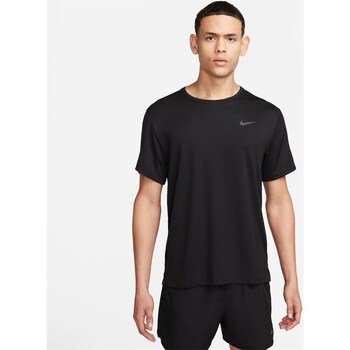 Nike T-shirt Korte Mouw  Uv Miler