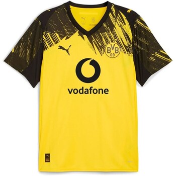 Puma T-shirt Korte Mouw  Borussia Dortmund Home Replica