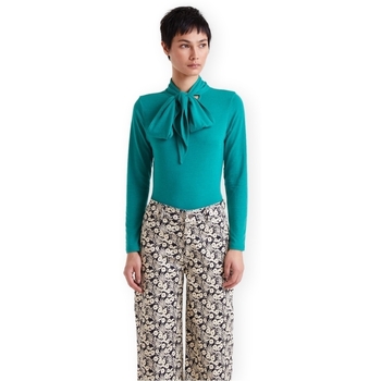 Compania Fantastica Blouse  COMPAÑIA FANTÁSTICA T-Shirt 11117 - Green