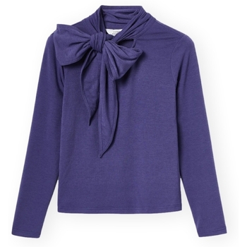 Compania Fantastica Blouse  COMPAÑIA FANTÁSTICA Top 11114 - Violet