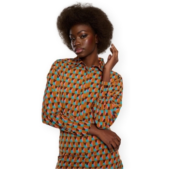 Minueto Blouse  Ilaria Shirt - Multicolor