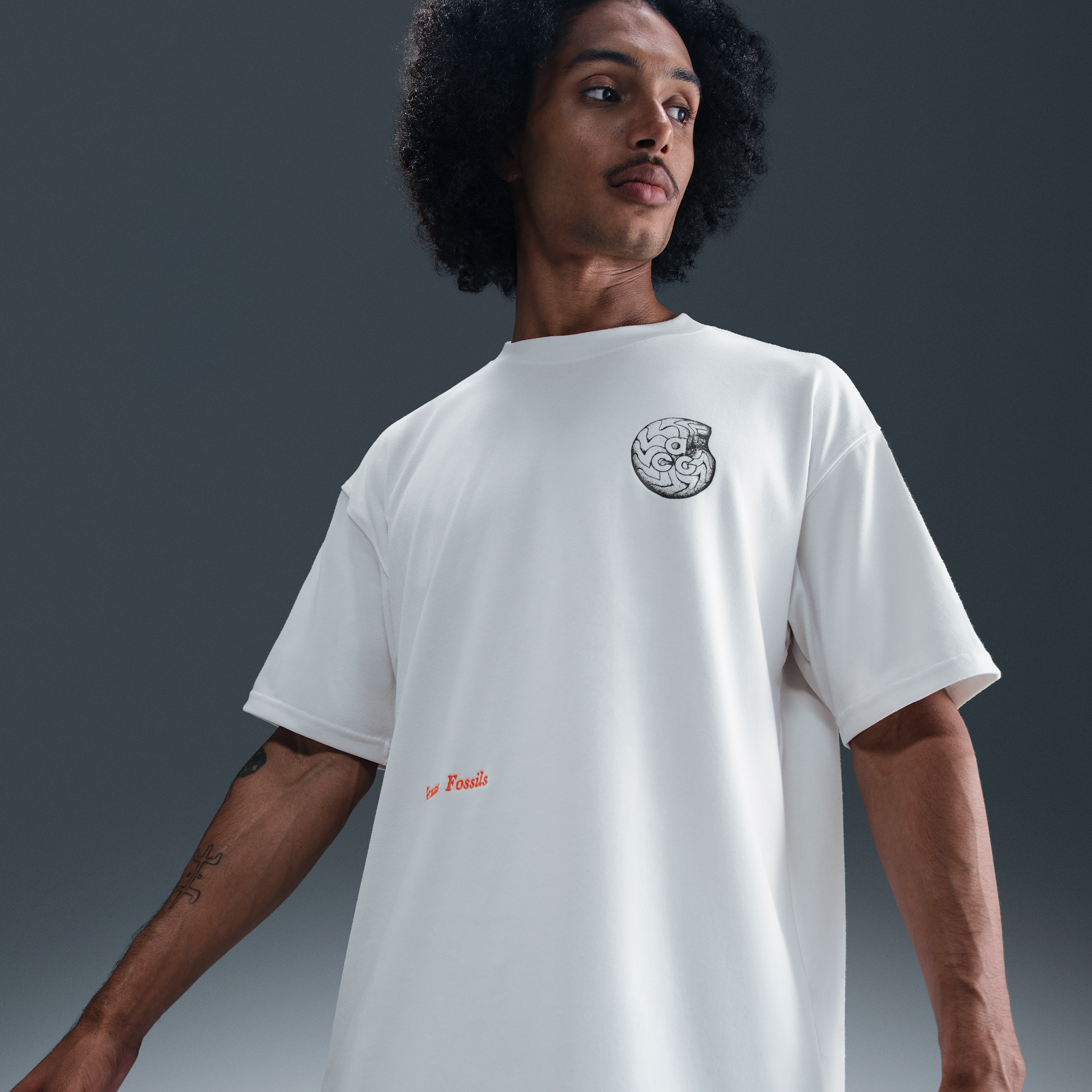 Nike ACG Alien T-Shirt, wit