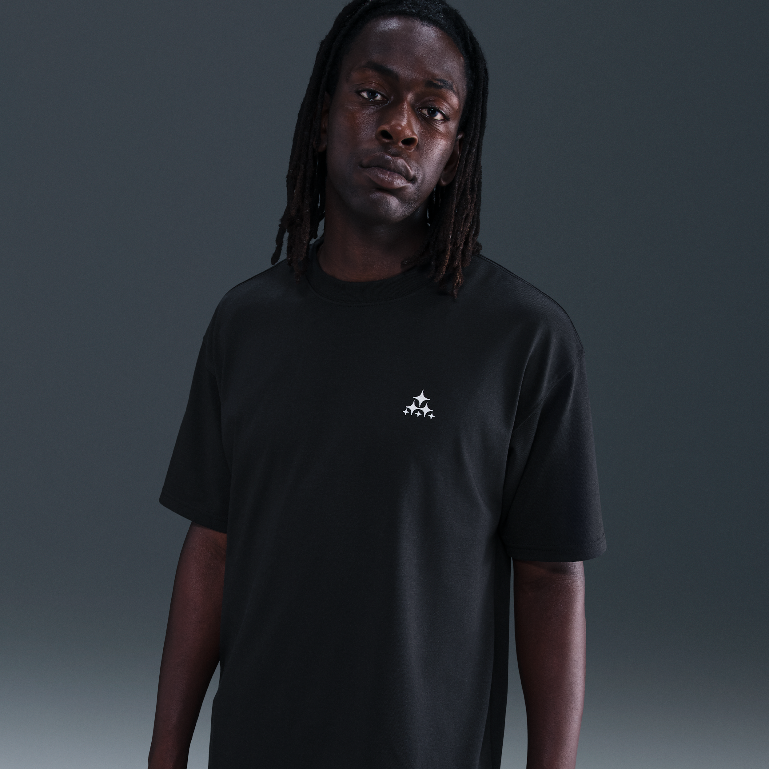 Nike ACG Alien T-Shirt, zwart