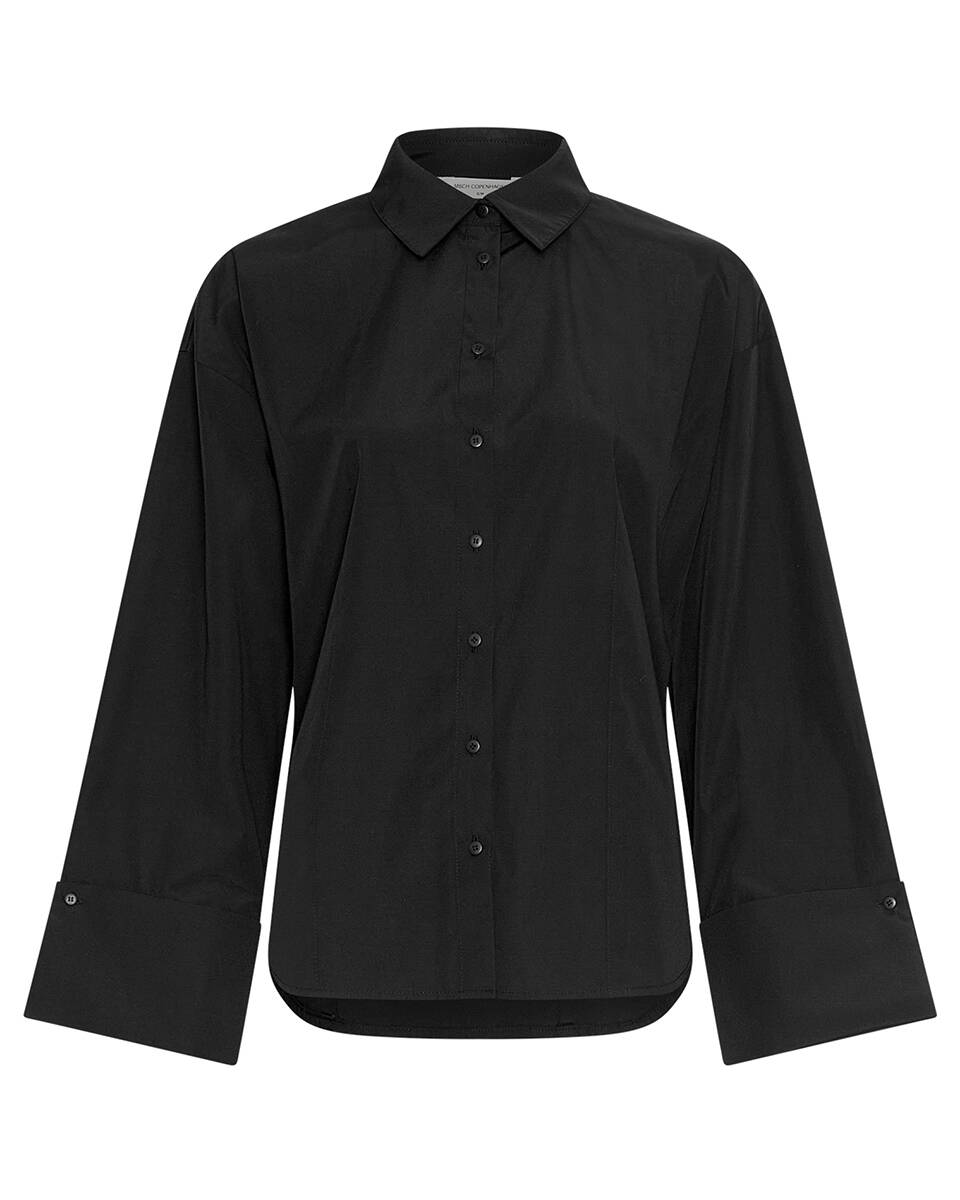 Moss Copenhagen Blouse lange mouw 19460 natalia