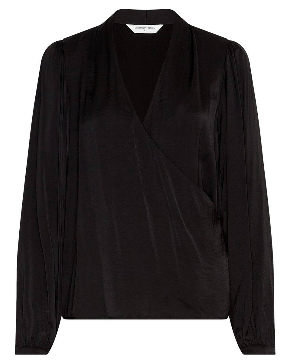 Moss Copenhagen Blouse lange mouw 19538 blakey