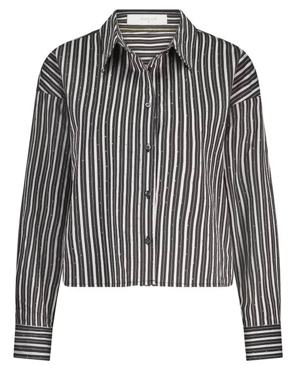 Nukus Blouse lange mouw nkf02015 tessa